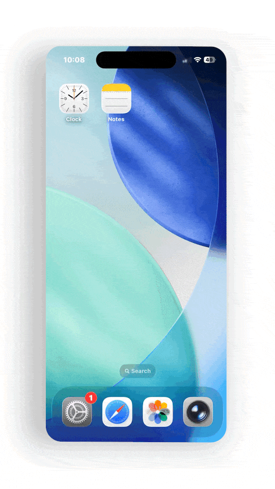 How to install SimplySub on iPhone